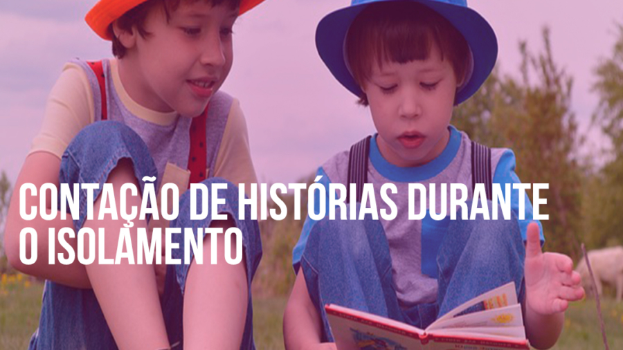 Contação