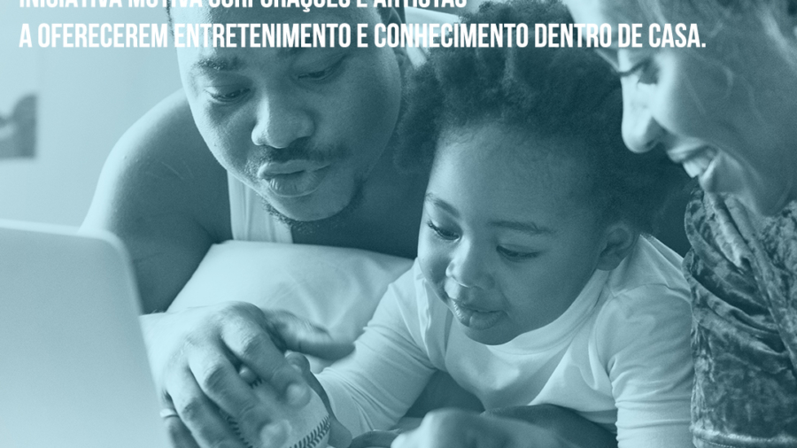 Texto #FicaemCasa