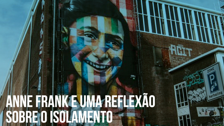 Anne Frank Isolamento