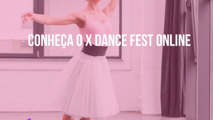X Dance Fest Online imagem-01